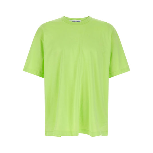 Comme Des Garçons Bicolor Cotton T-Shirt