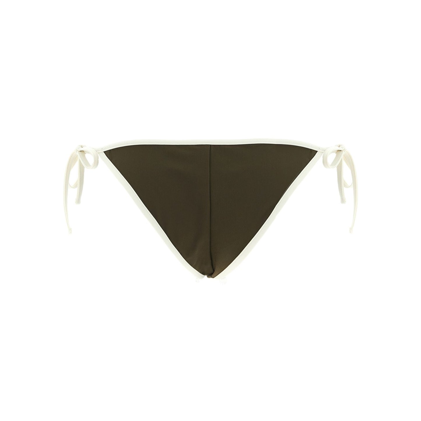 Brunello Cucinelli Bicolor Polyamide Swim Briefs