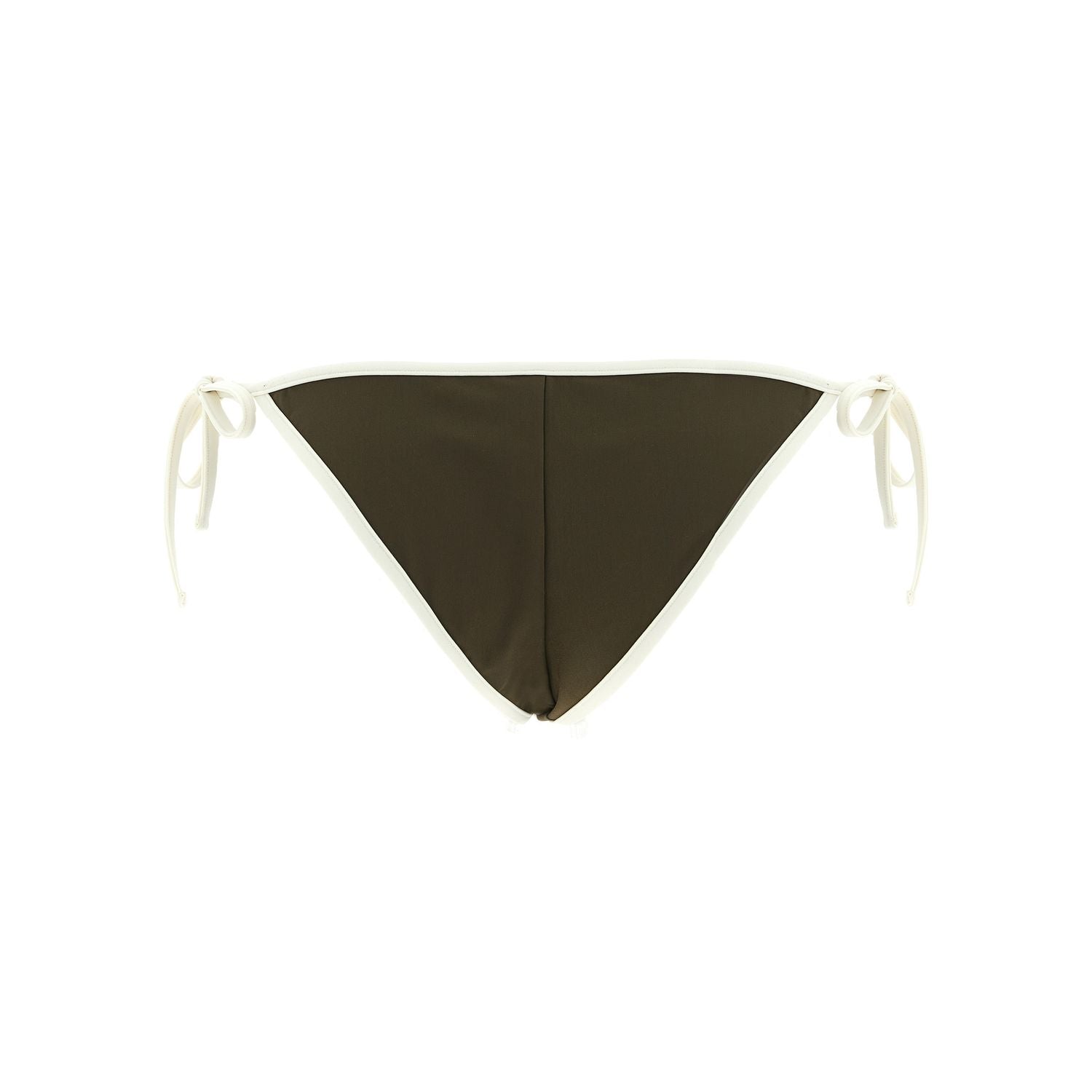 Brunello Cucinelli Bicolor Polyamide Swim Briefs