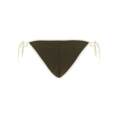 Brunello Cucinelli Bicolor Polyamide Swim Briefs