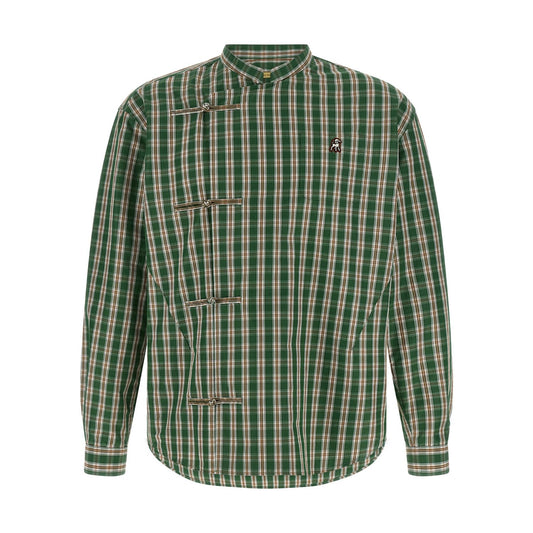 Undercover Bicolor Cotton Blouse