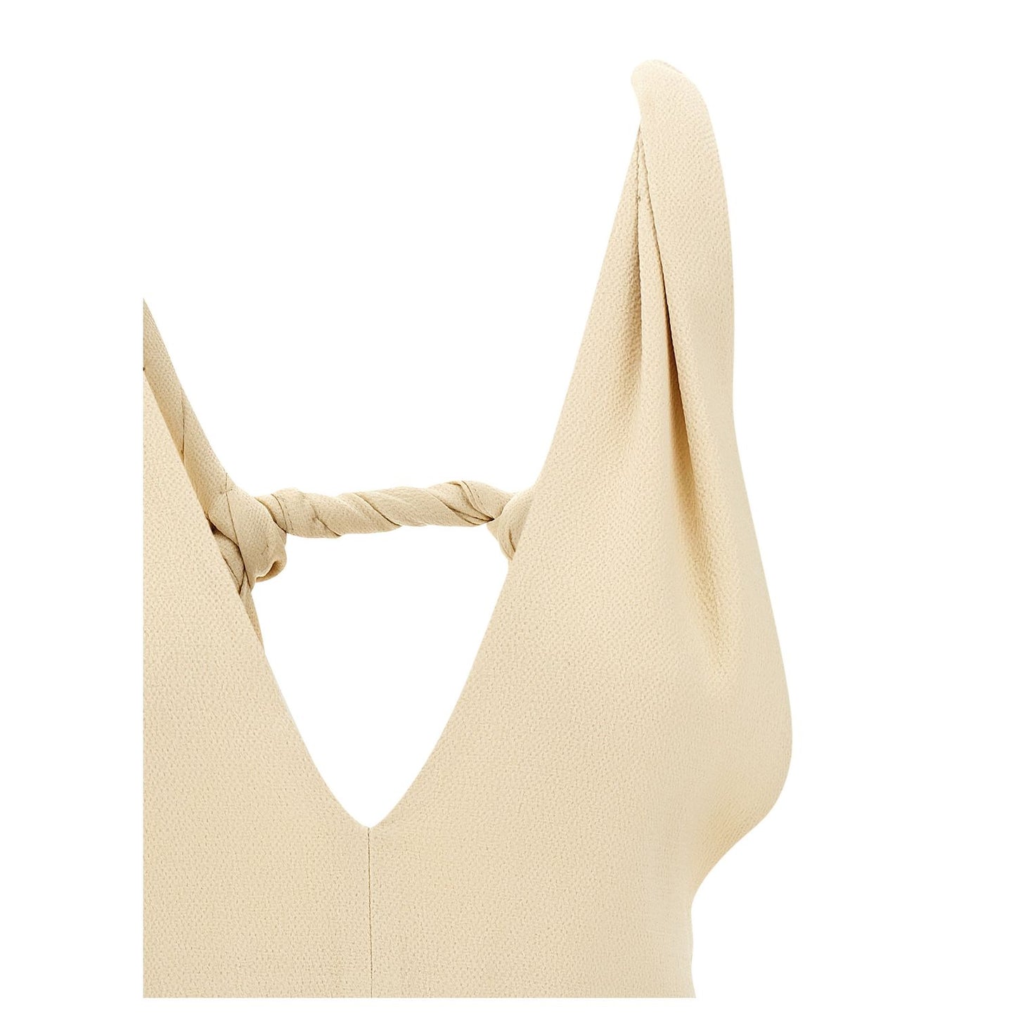 Armarium Beige Viscose Shirt