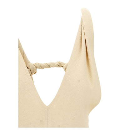 Armarium Beige Viscose Shirt