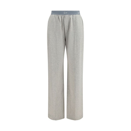 Kenzo Gray Cotton Joggers (Workout Pants)