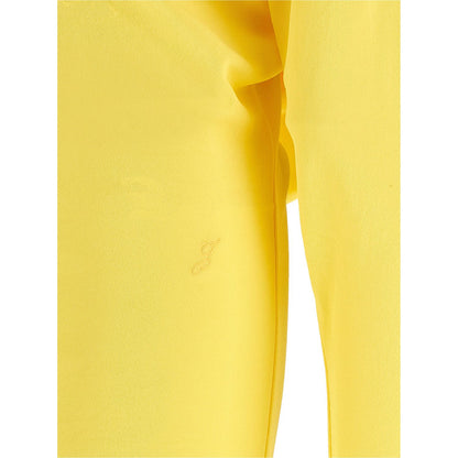 Jacquemus Bicolor Viscose Short Dress