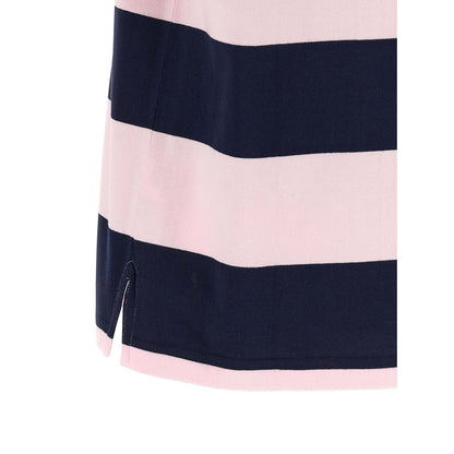 Coperni Multicolor Organic Cotton Polo Shirt