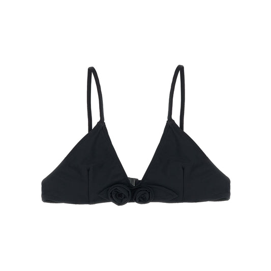 Coperni Black Polyamide Bikini