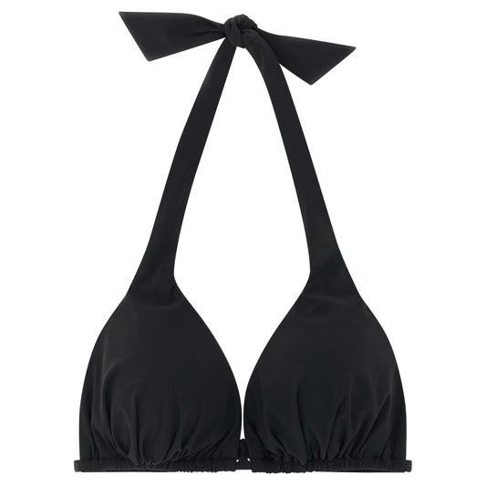 Dolce & Gabbana Black Polyamide Bikini