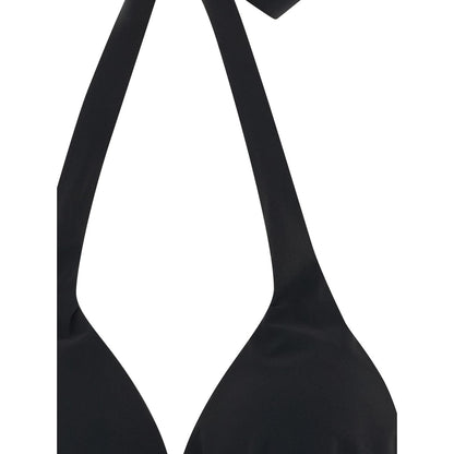 Dolce & Gabbana Black Polyamide Bikini