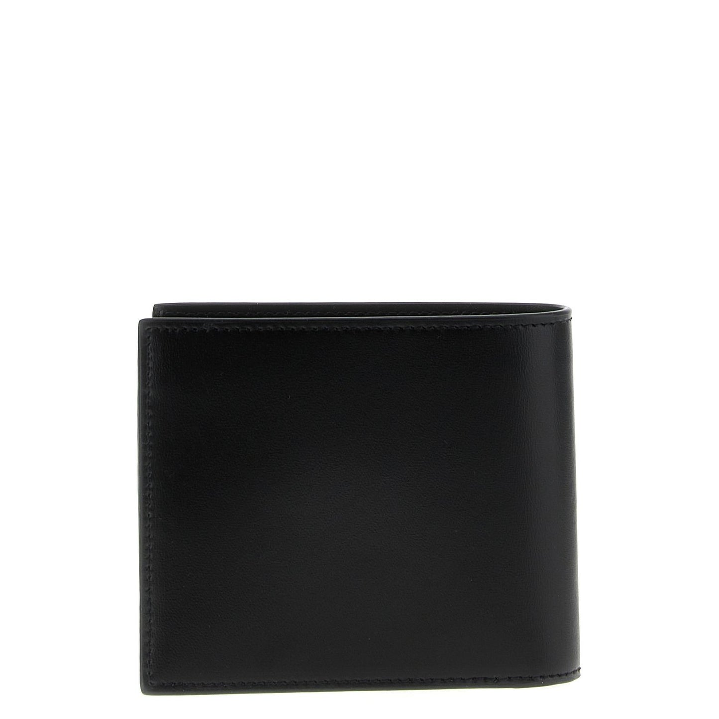 Saint Laurent Black Calfskin Wallet