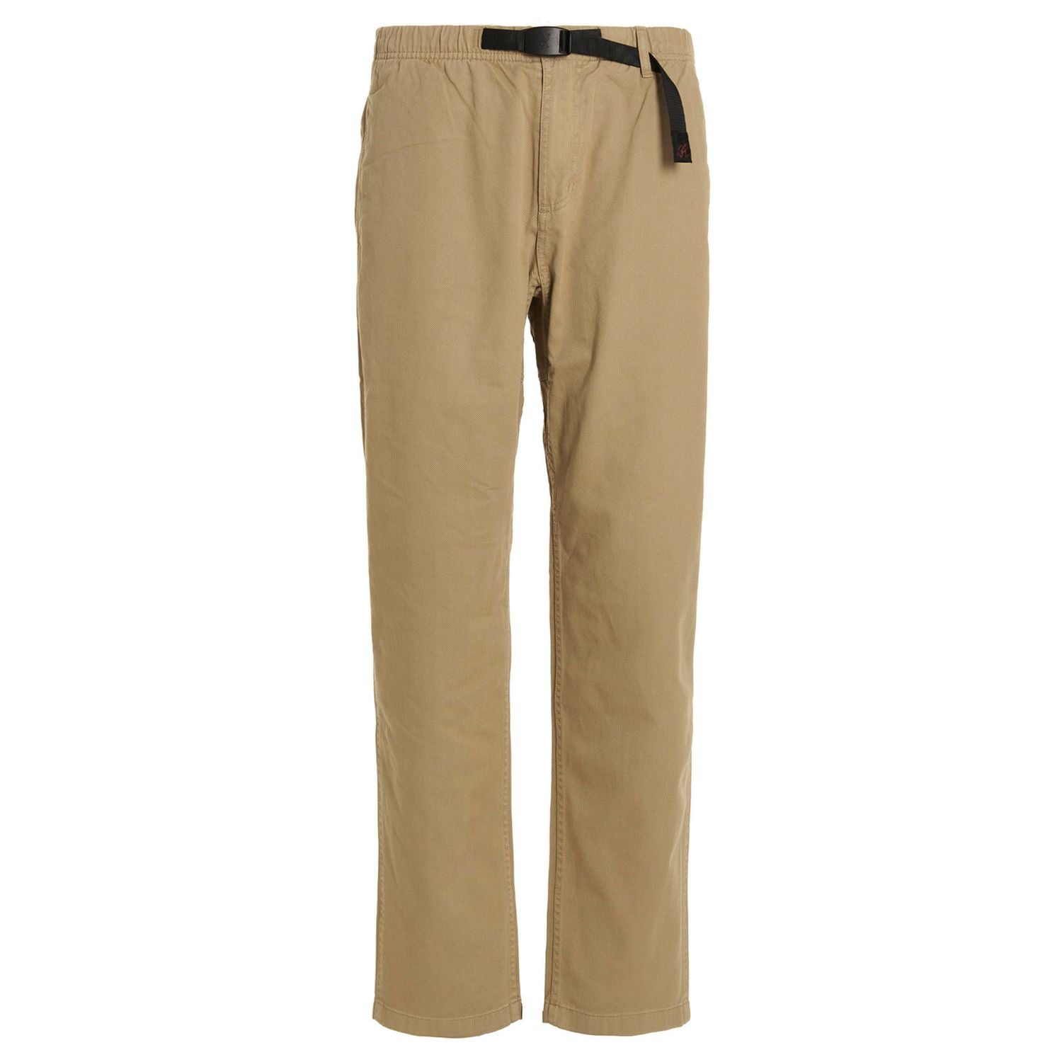 Gramicci Beige Cotton Casual Pants