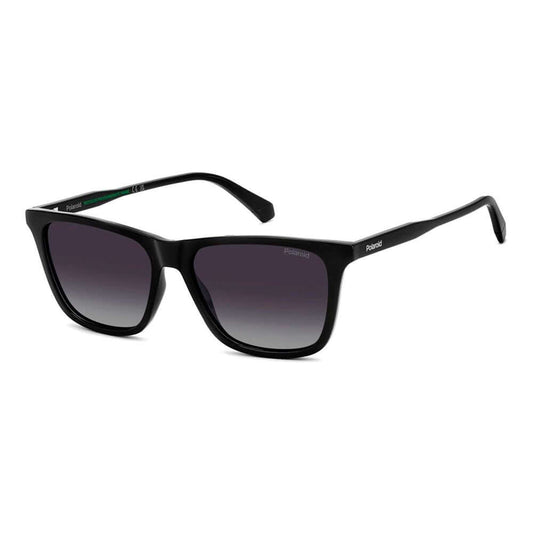 Polaroid Black Polycarbonate Sunglasses