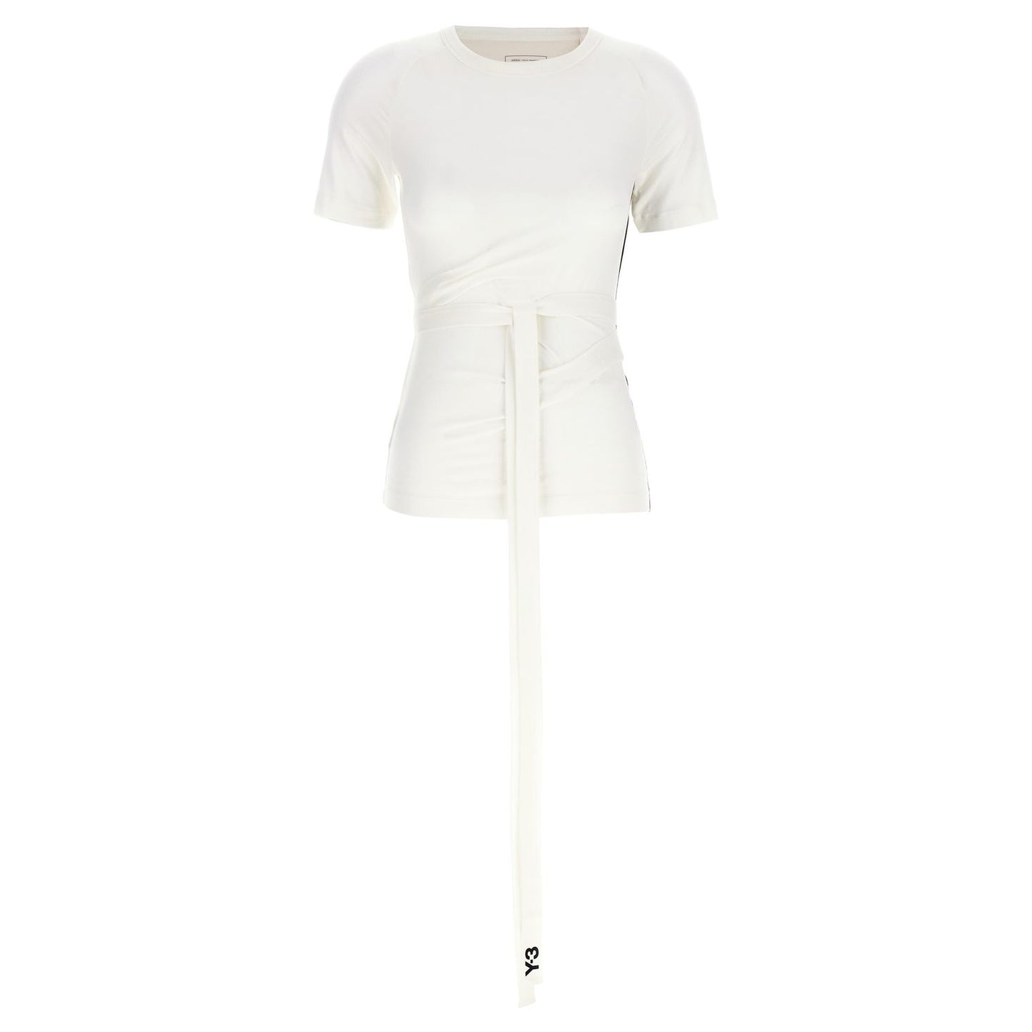 Y-3 Bicolor Lyocell Sportswear
