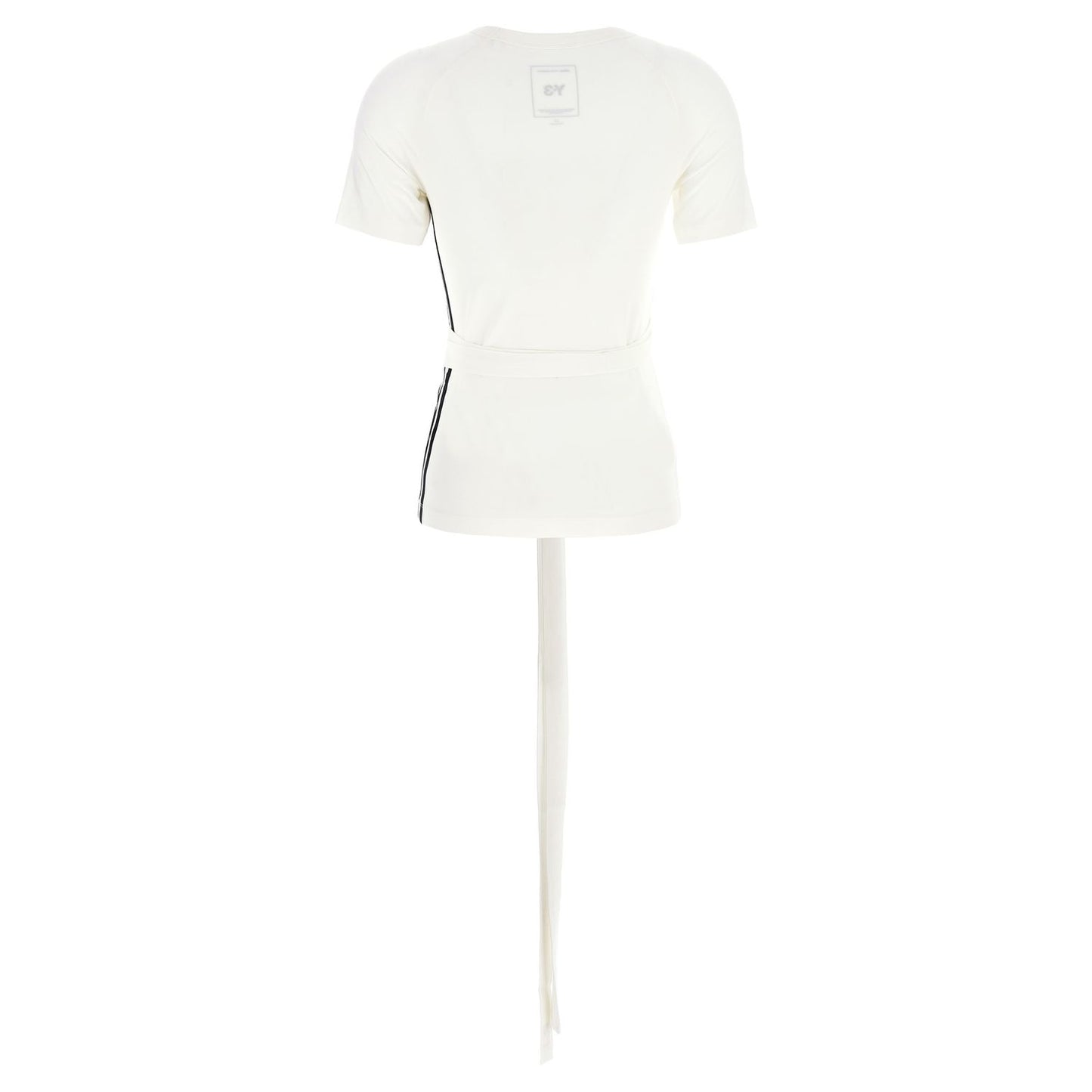 Y-3 Bicolor Lyocell Sportswear