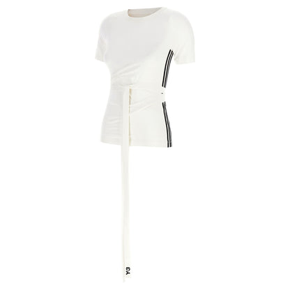 Y-3 Bicolor Lyocell Sportswear