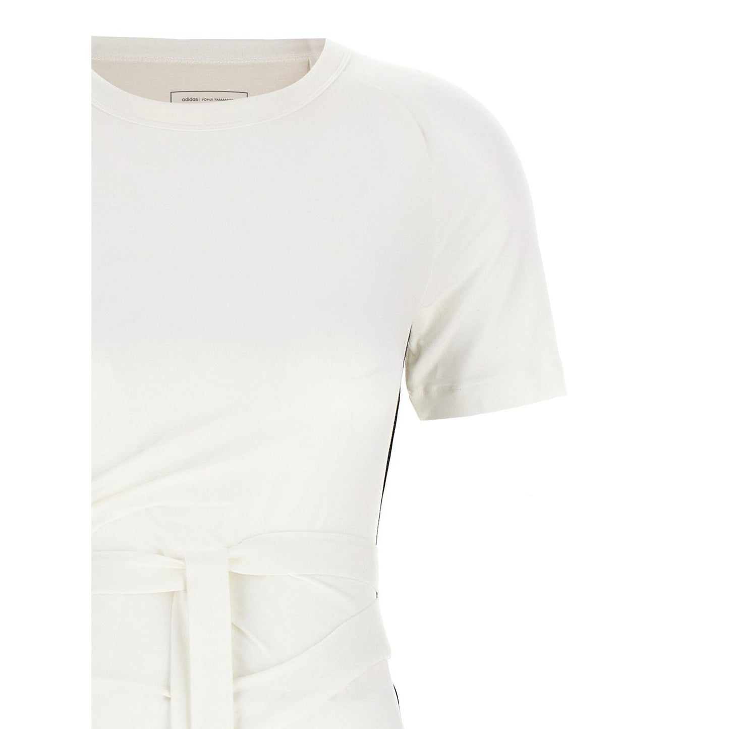 Y-3 Bicolor Lyocell Sportswear