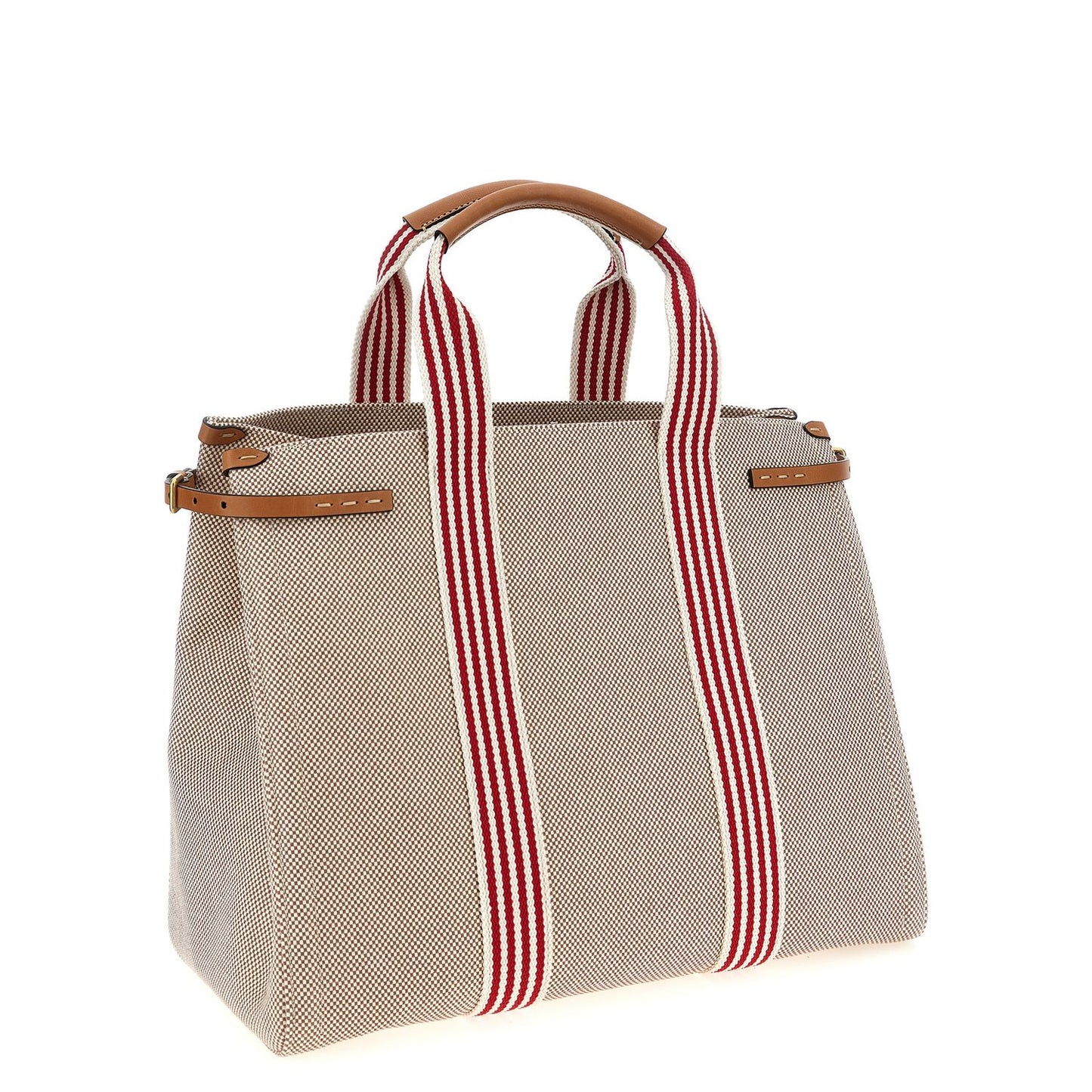 Valentino Garavani Multicolor Cotton Handbag