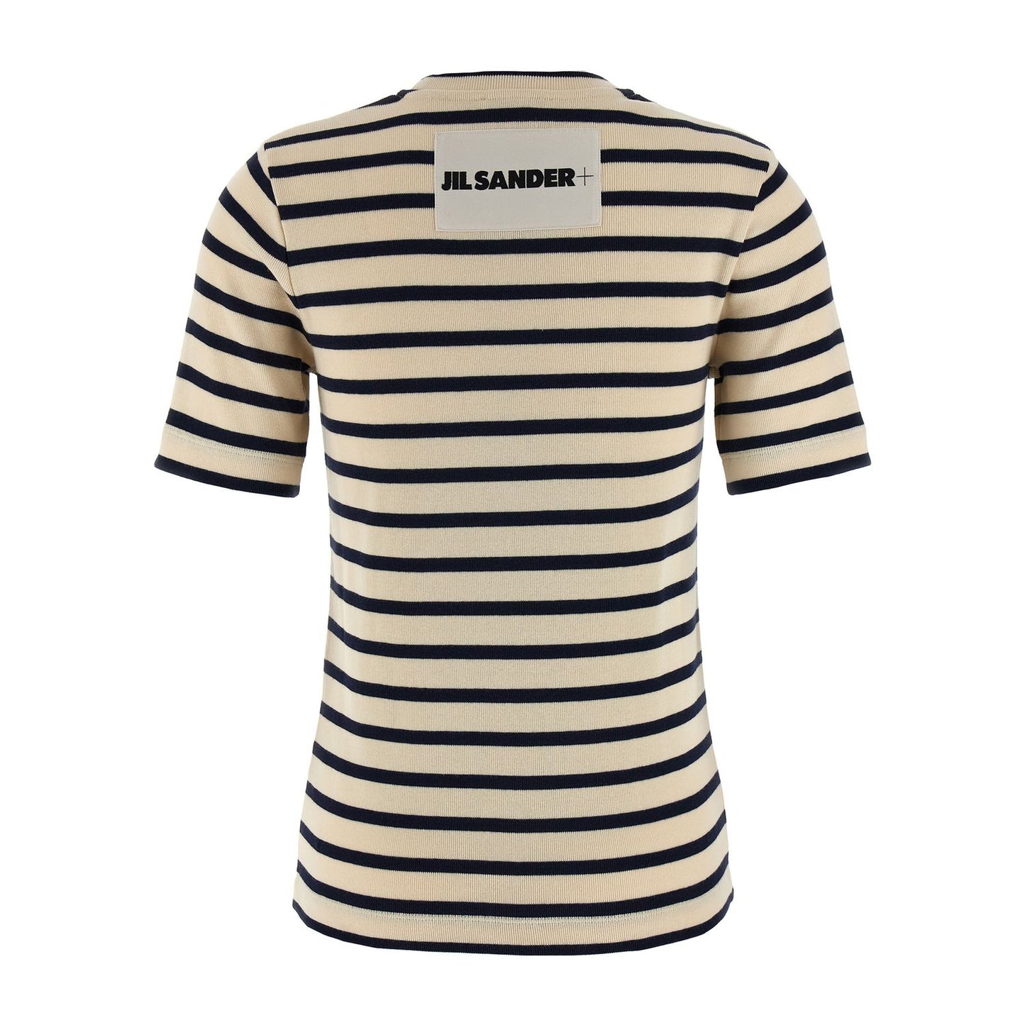 Jil Sander Multicolor Cotton T-Shirt