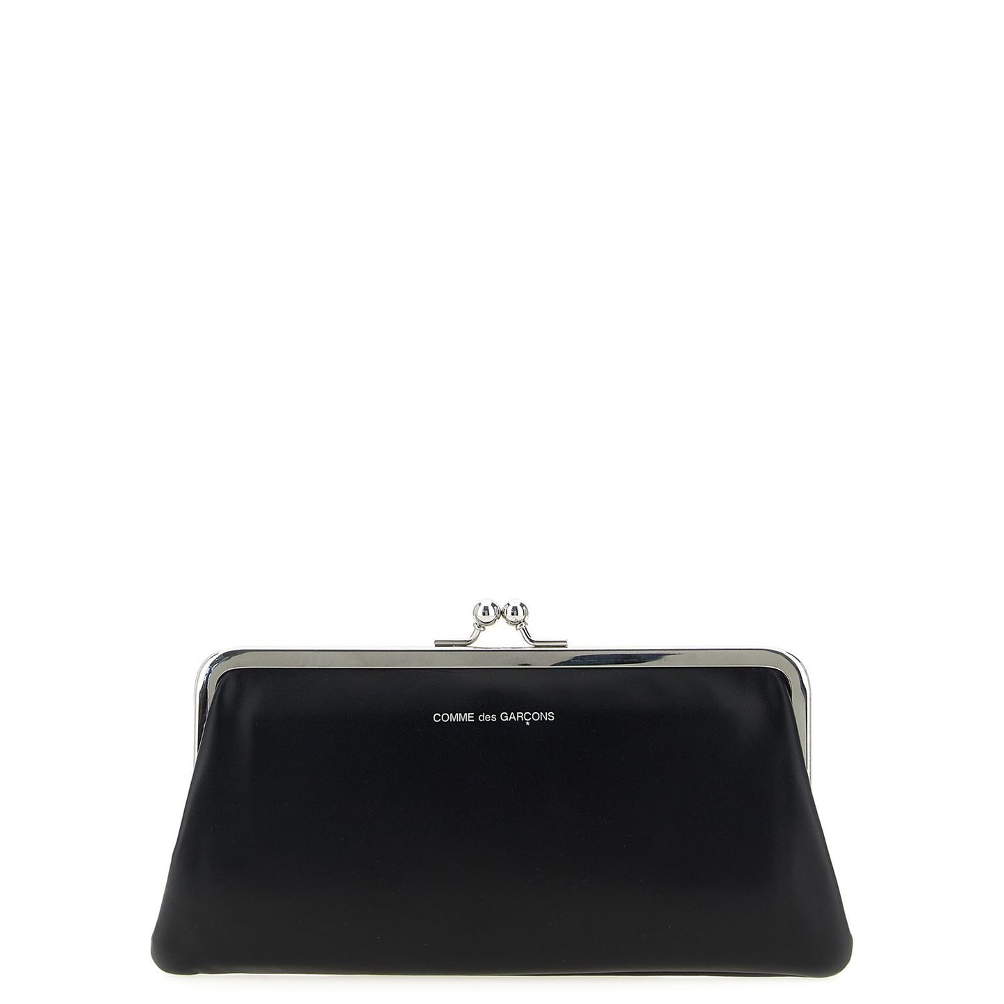 Comme Des Garçons Black Cowhide Wallet