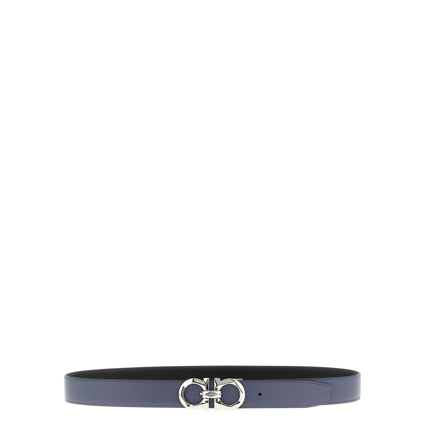 Ferragamo Multicolor Calfskin Regular Belt