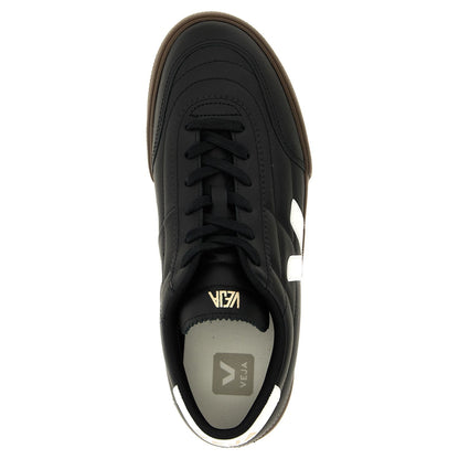 Veja Bicolor Genuine Leather Low Top Sneakers