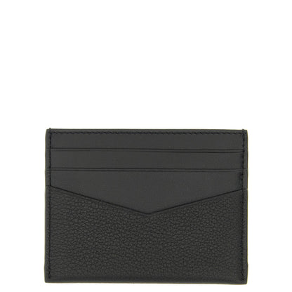 Givenchy Black Calfskin Cardholder