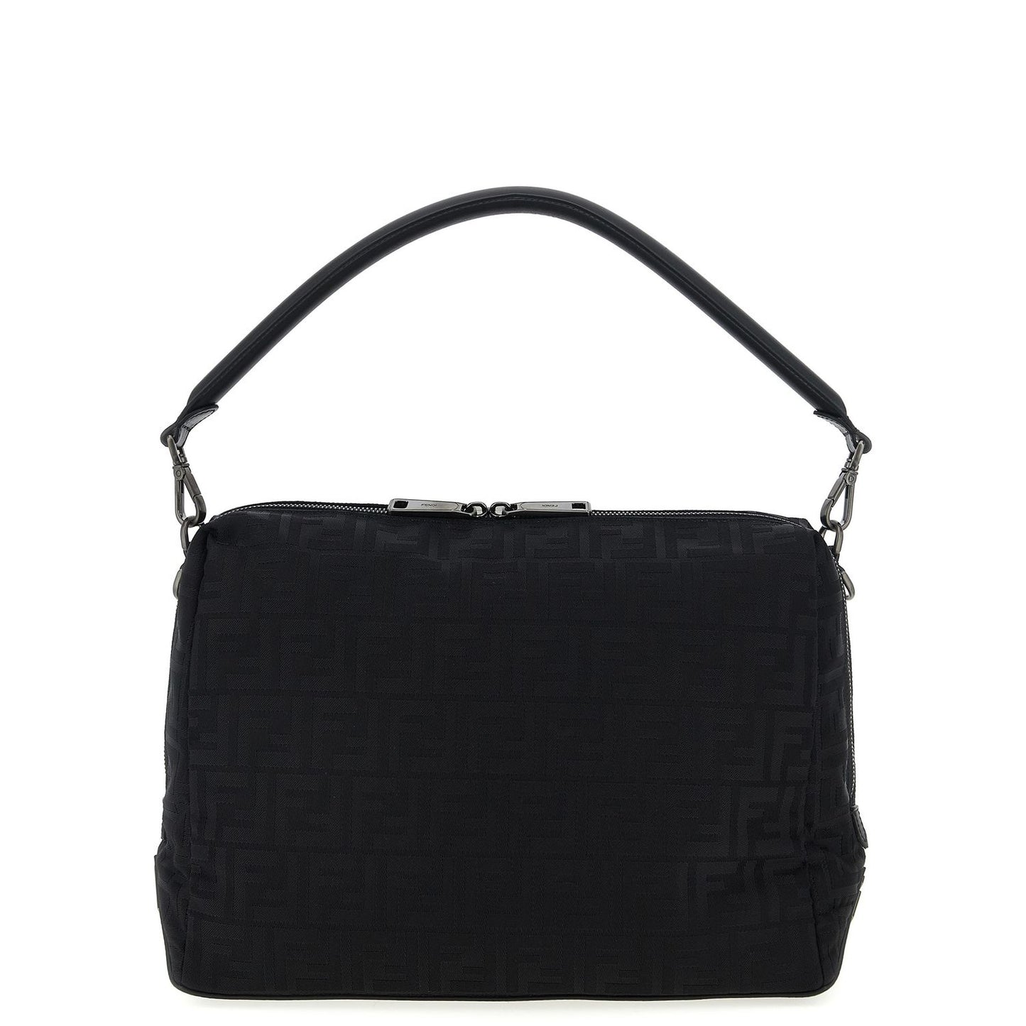 Fendi Black Polyamide Shoulder Bag