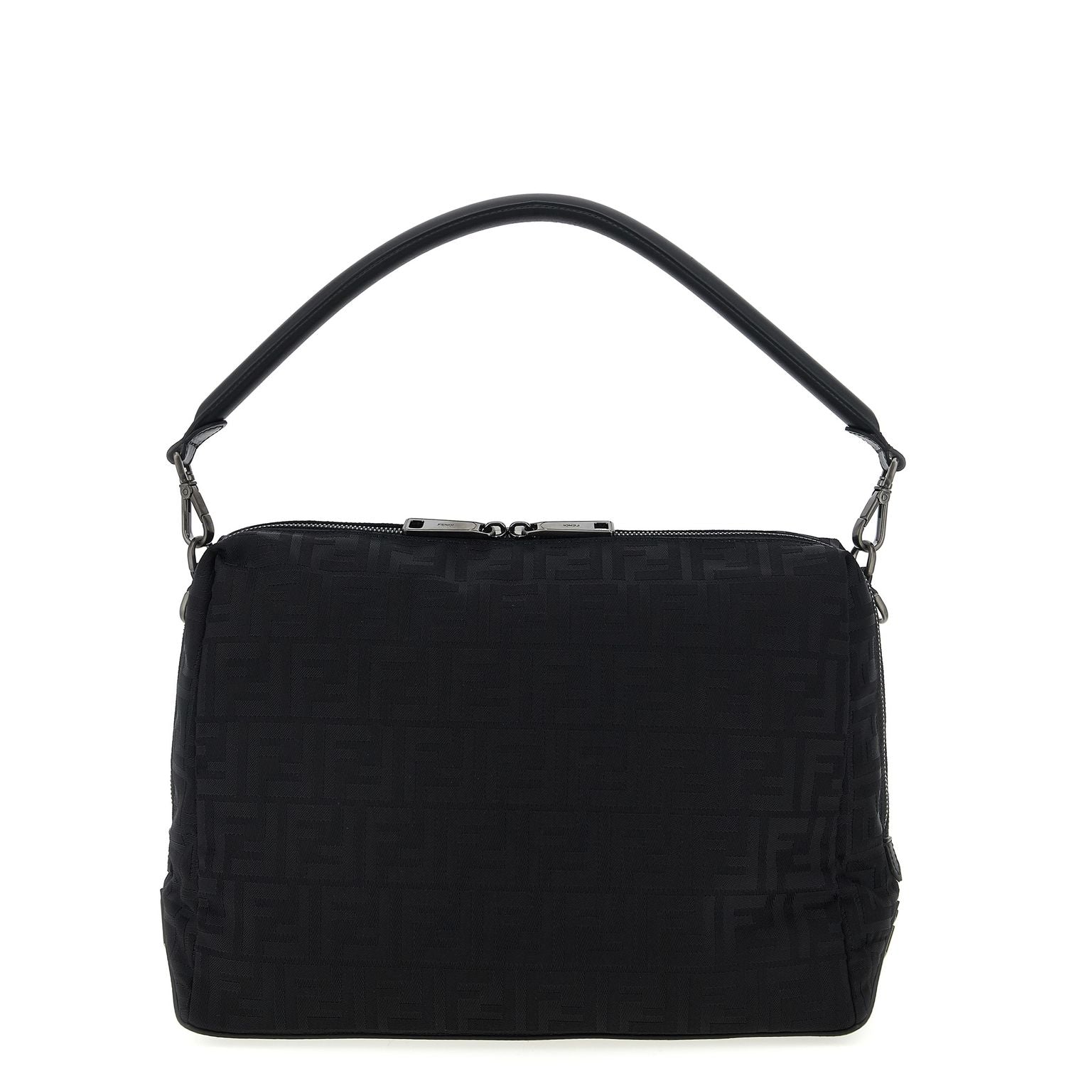 Fendi Black Polyamide Shoulder Bag