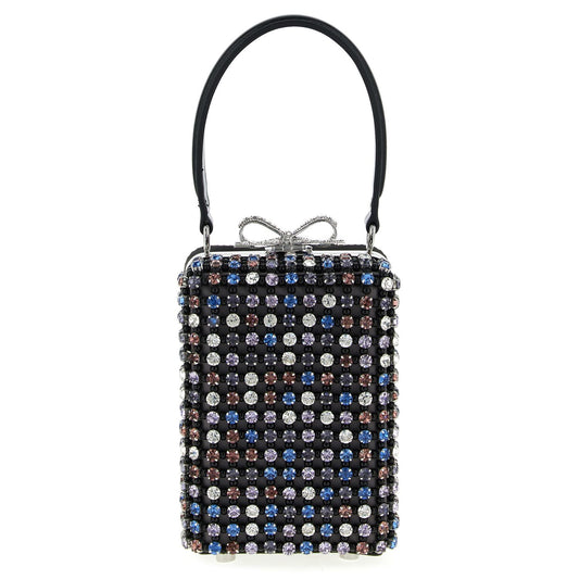 Self-Portrait Multicolor Polyester Handbag