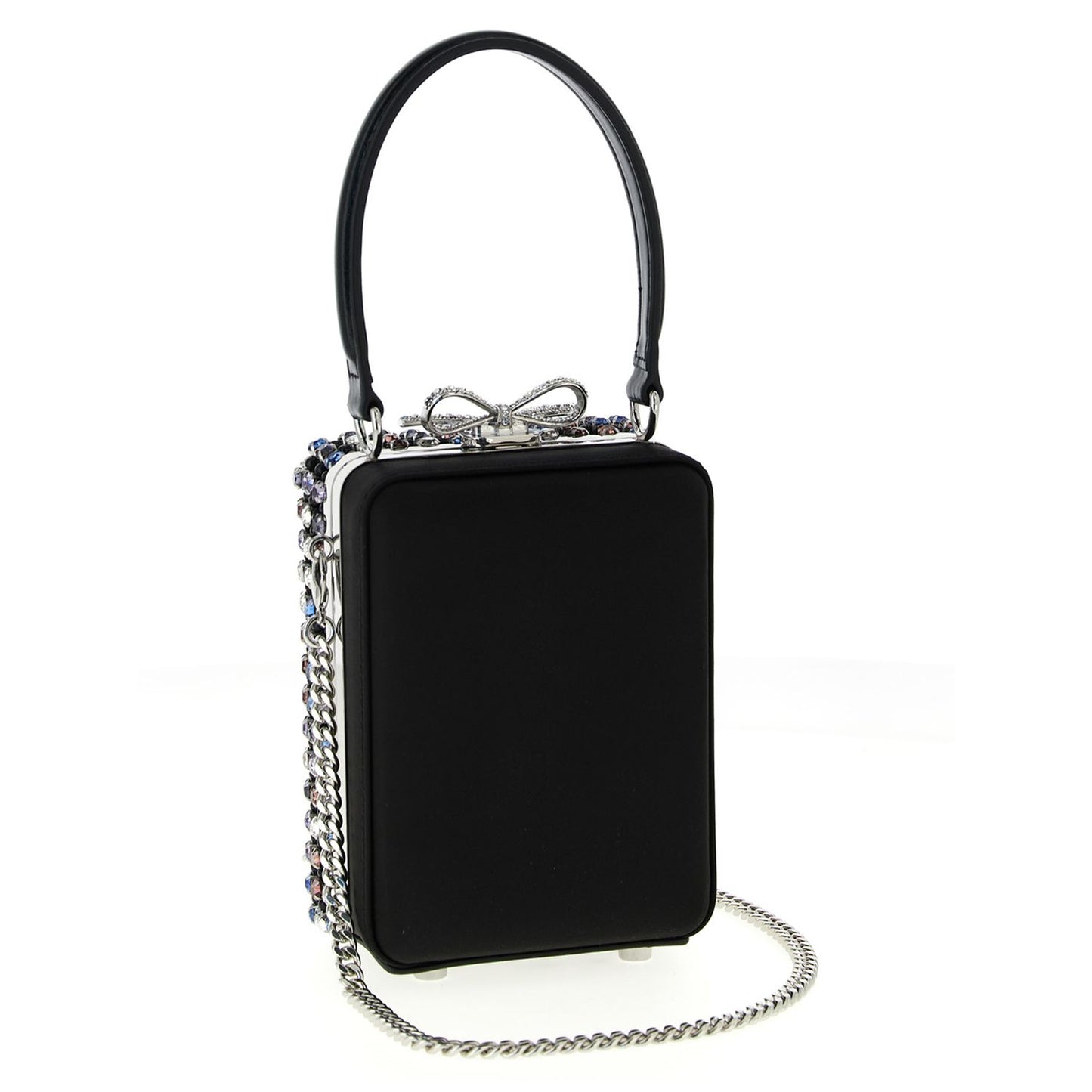 Self-Portrait Multicolor Polyester Handbag