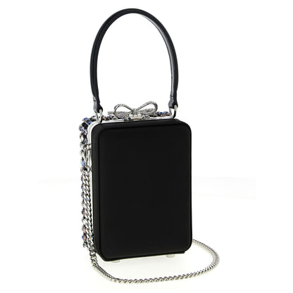 Self-Portrait Multicolor Polyester Handbag