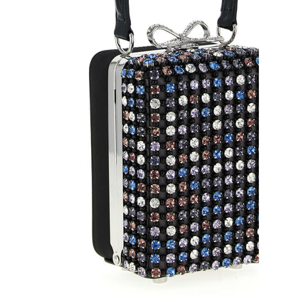 Self-Portrait Multicolor Polyester Handbag
