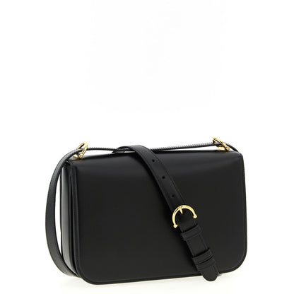 Gucci Black Calfskin Shoulder Bag