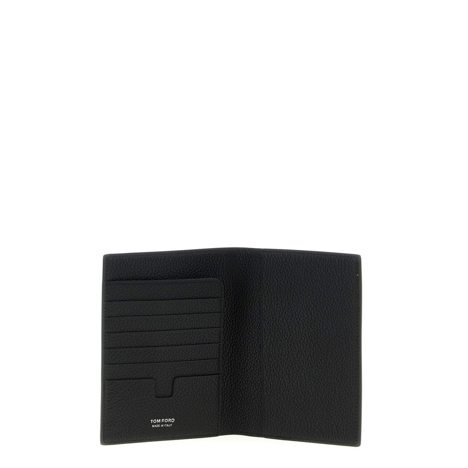 Tom Ford Black Calfskin Wallet