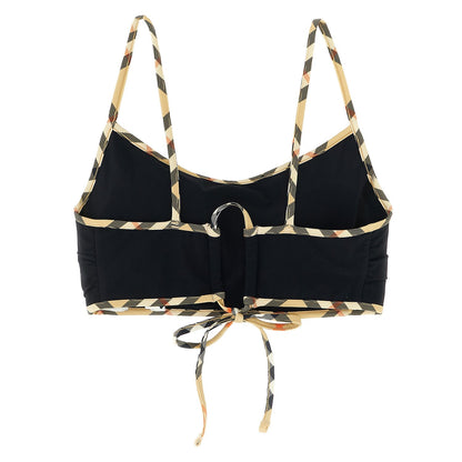 Burberry Black Polyamide Bikini