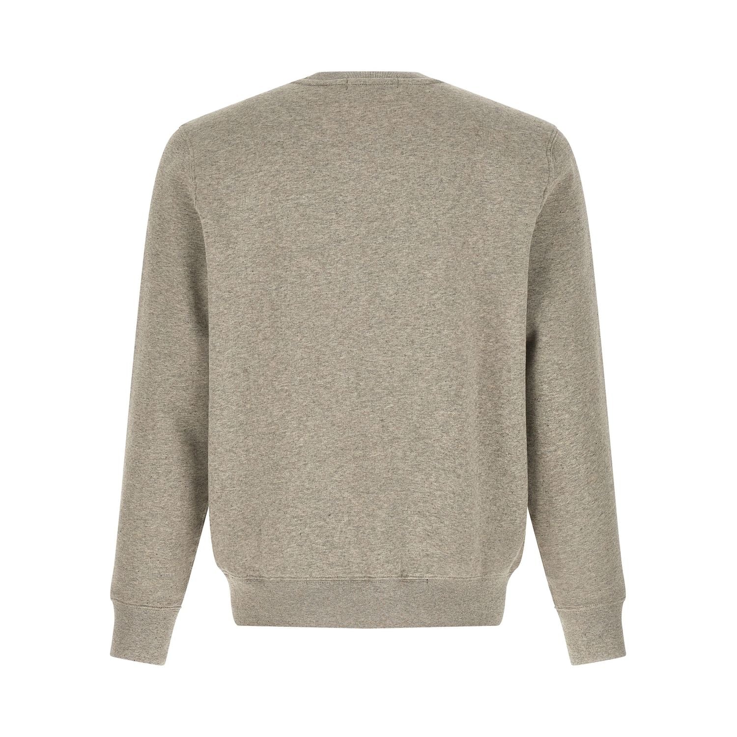 Polo Ralph Lauren Gray Cotton Sweatshirt