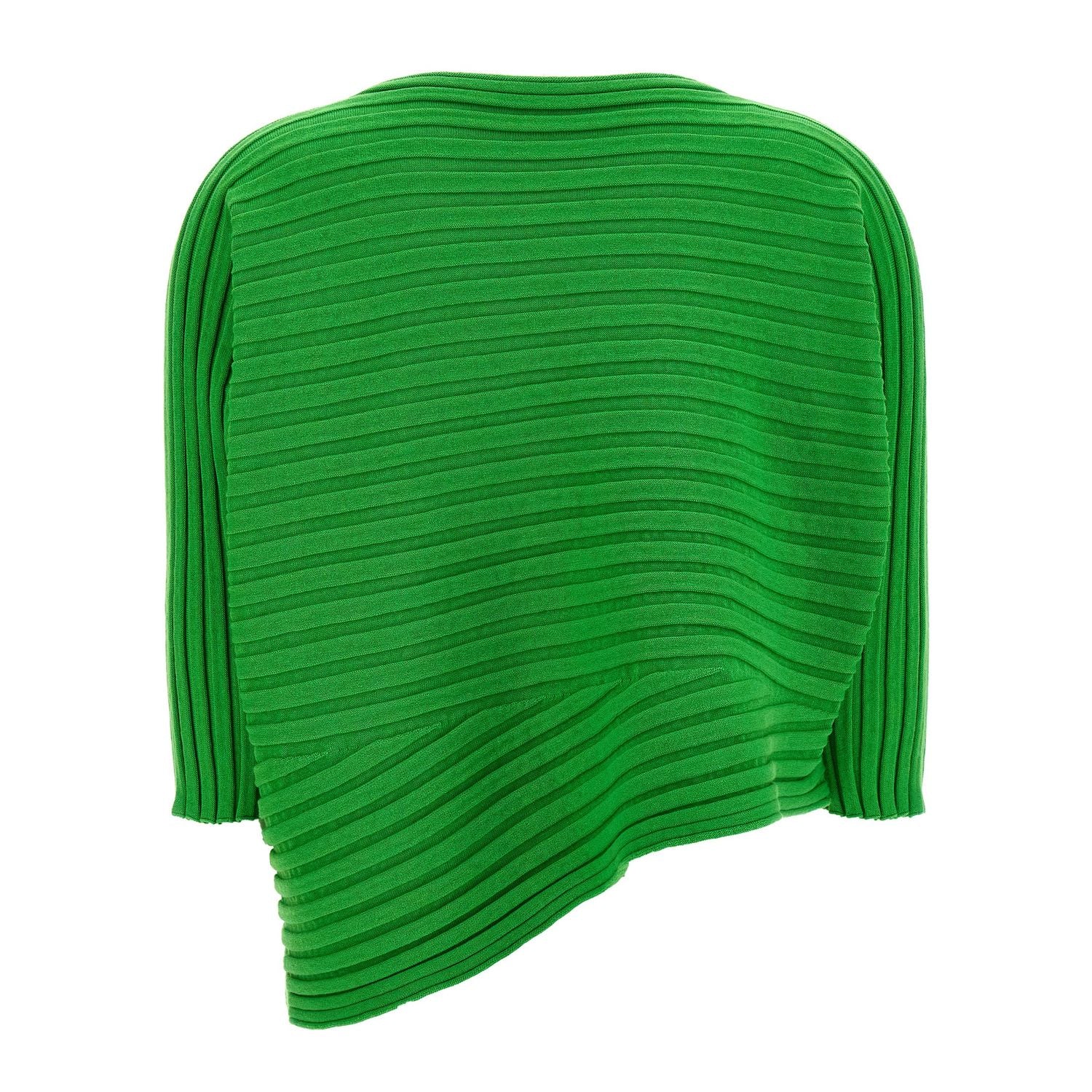 Issey Miyake Bicolor Cotton Sweatshirt