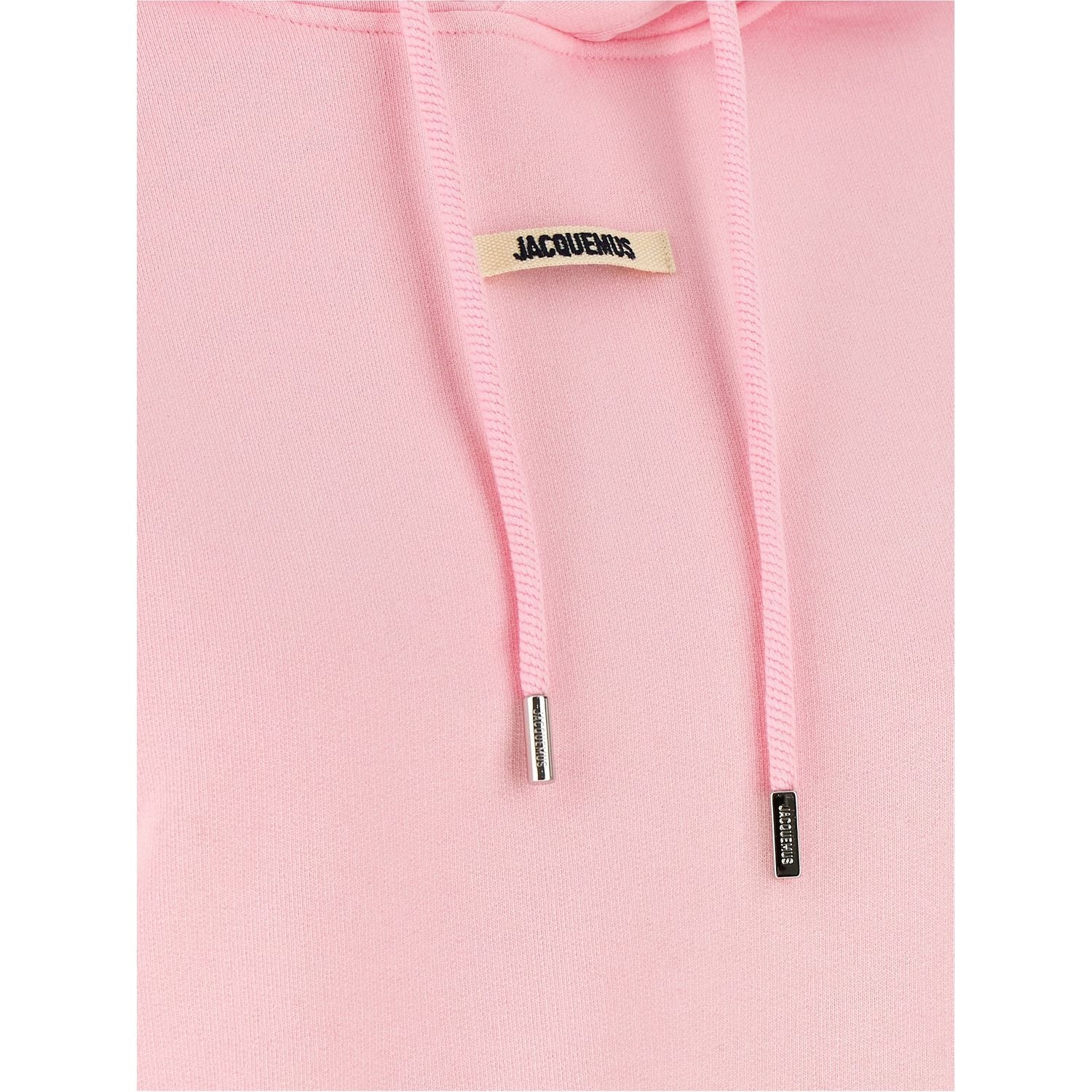 Jacquemus Multicolor Cotton Hoodie