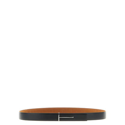 Tom Ford Multicolor Leather Regular Belt