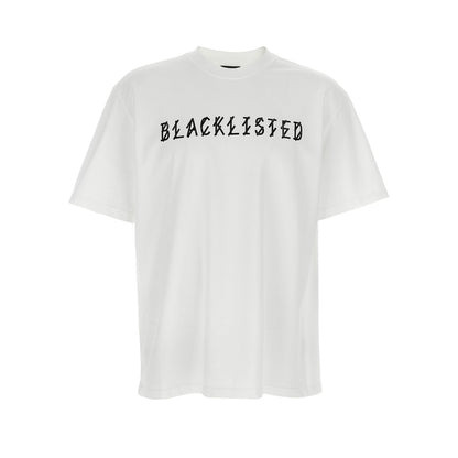 44 Label Group Bicolor Cotton T-Shirt