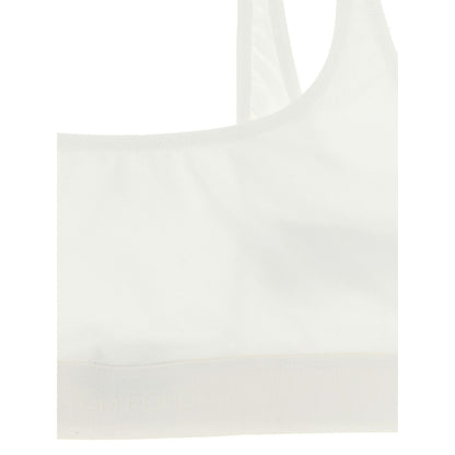 Tom Ford White Modal Bra