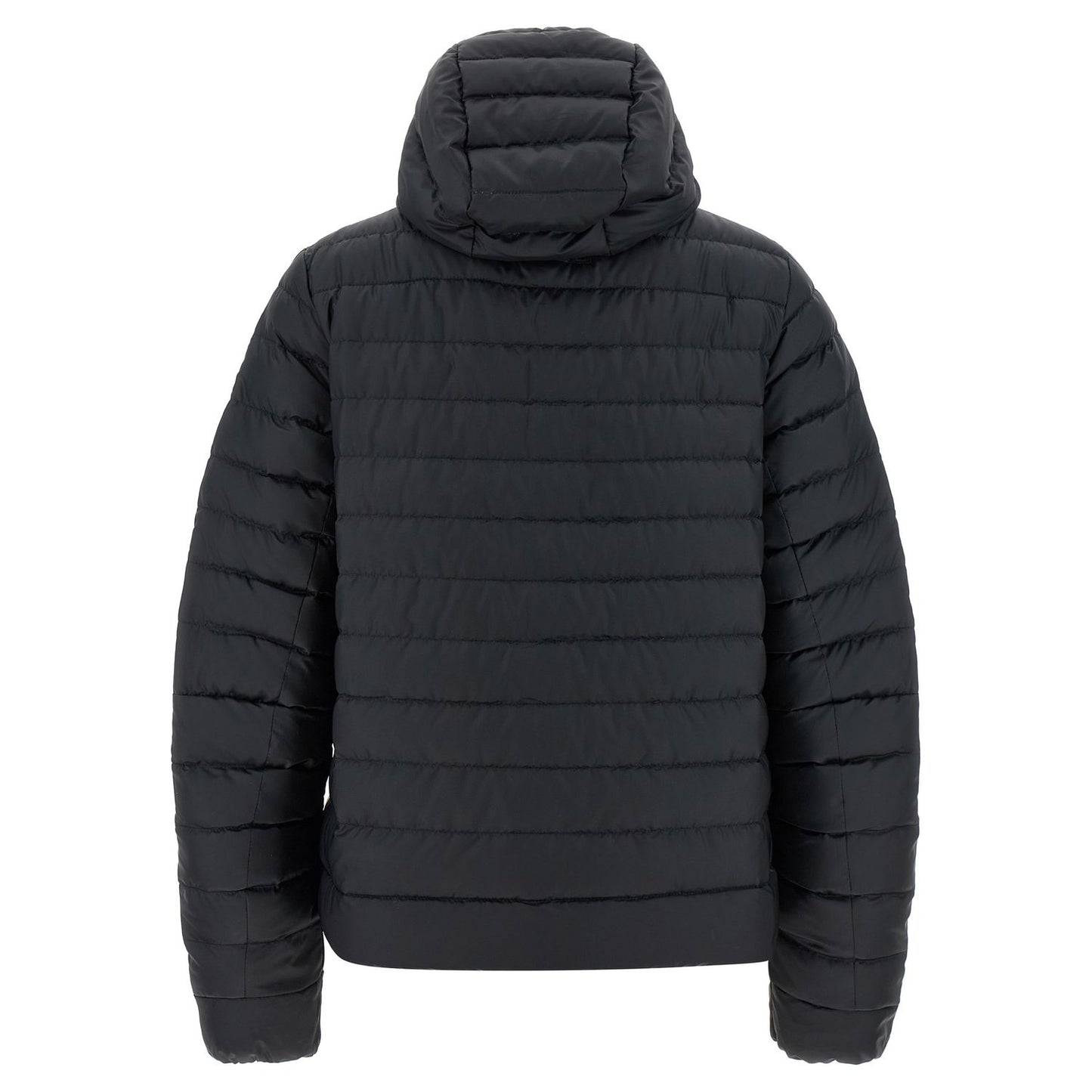 Canada Goose Black Polyamide Full-Length Jacket