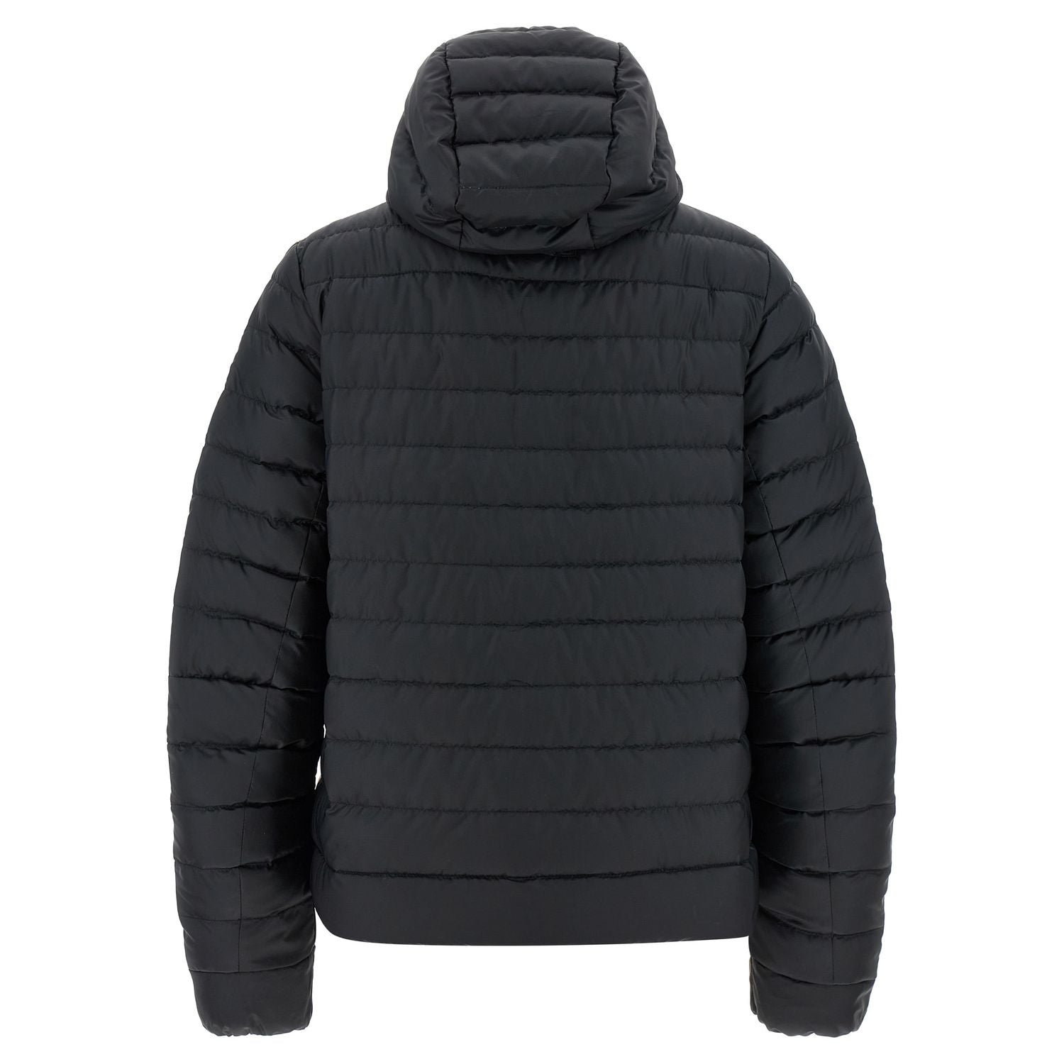 Canada Goose Black Polyamide Full-Length Jacket