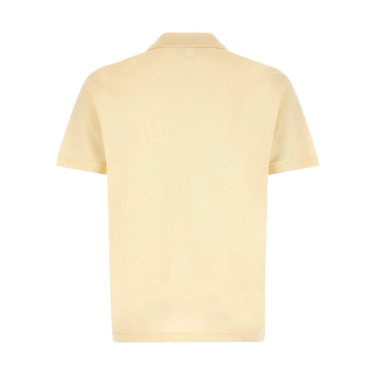 Lacoste Bicolor Cotton Polo Shirt