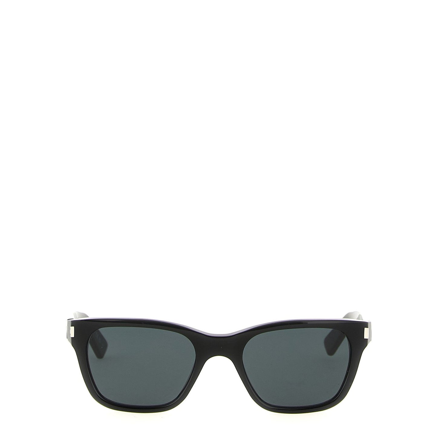 Saint Laurent Black Acetate Sunglasses
