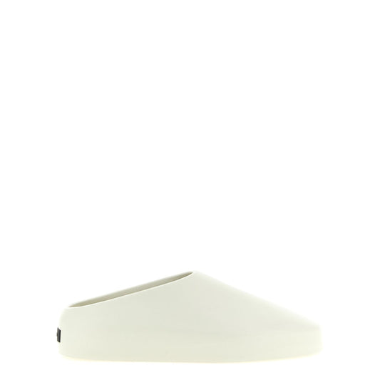Fear Of God Beige Acetate Clogs