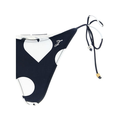 Jacquemus Blue Polyamide Bikini