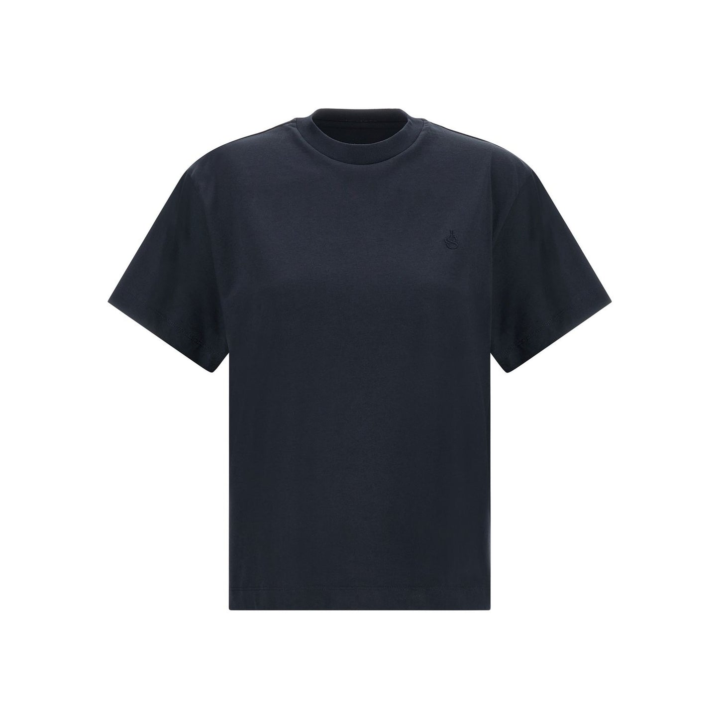 Jil Sander Multicolor Cotton T-Shirt