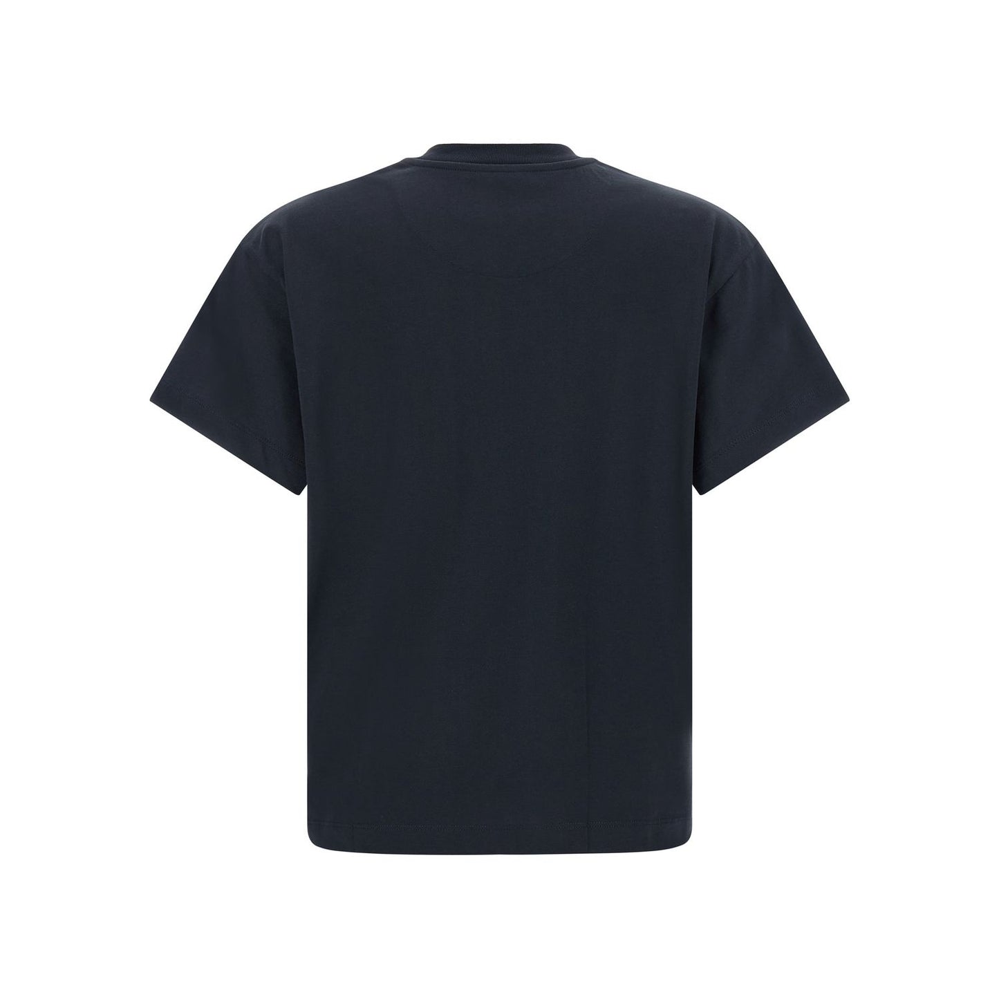 Jil Sander Multicolor Cotton T-Shirt