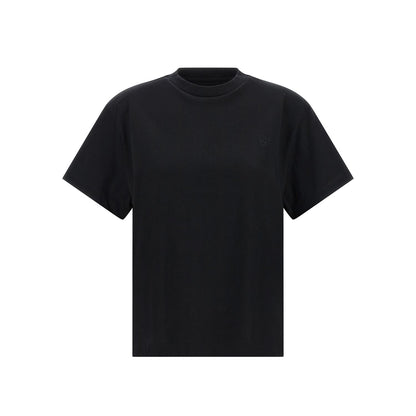 Jil Sander Multicolor Cotton T-Shirt